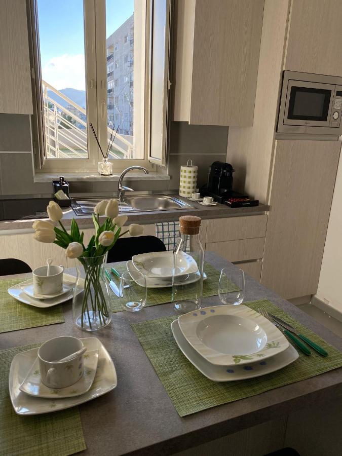 Ilpostogiusto Bed & Breakfast Torre Annunziata Luaran gambar