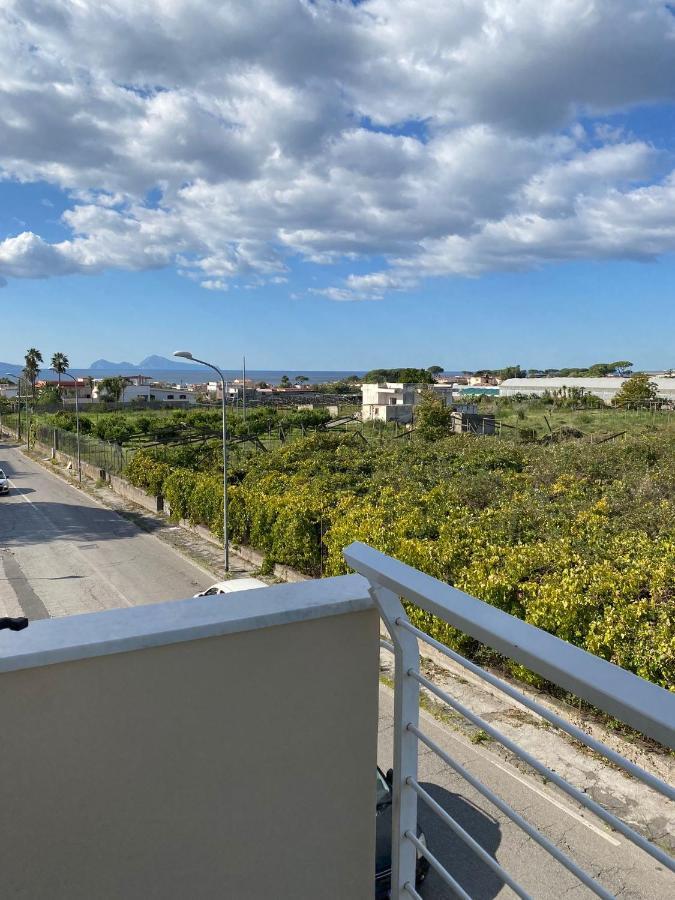 Ilpostogiusto Bed & Breakfast Torre Annunziata Luaran gambar