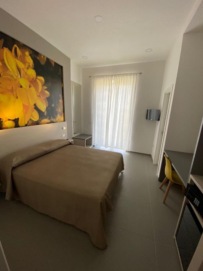 Ilpostogiusto Bed & Breakfast Torre Annunziata Luaran gambar