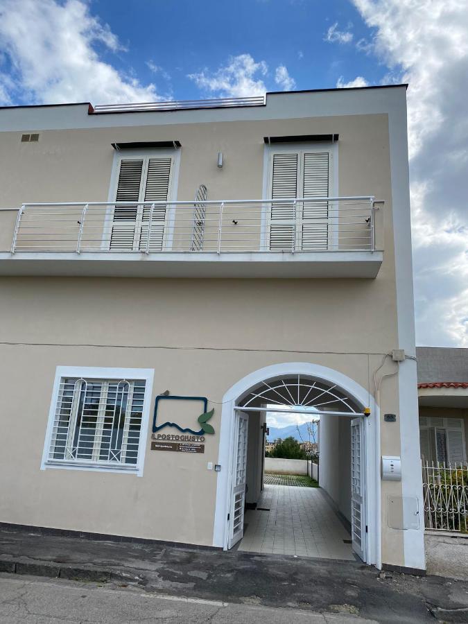 Ilpostogiusto Bed & Breakfast Torre Annunziata Luaran gambar